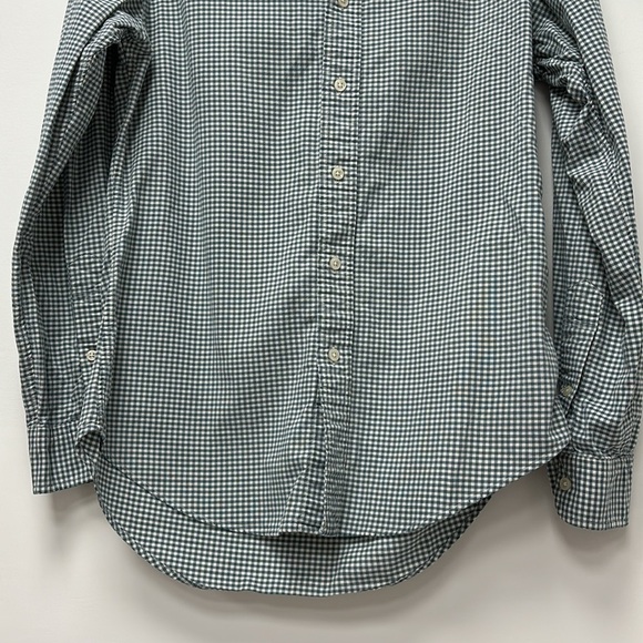 Ralph Lauren Men's Long Sleeve Checked Shirt size S/P - Picture 4 of 9
